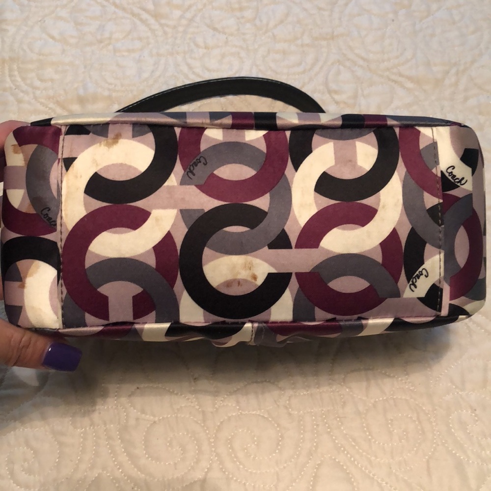 Coach Handbag - Picture 3 of 4